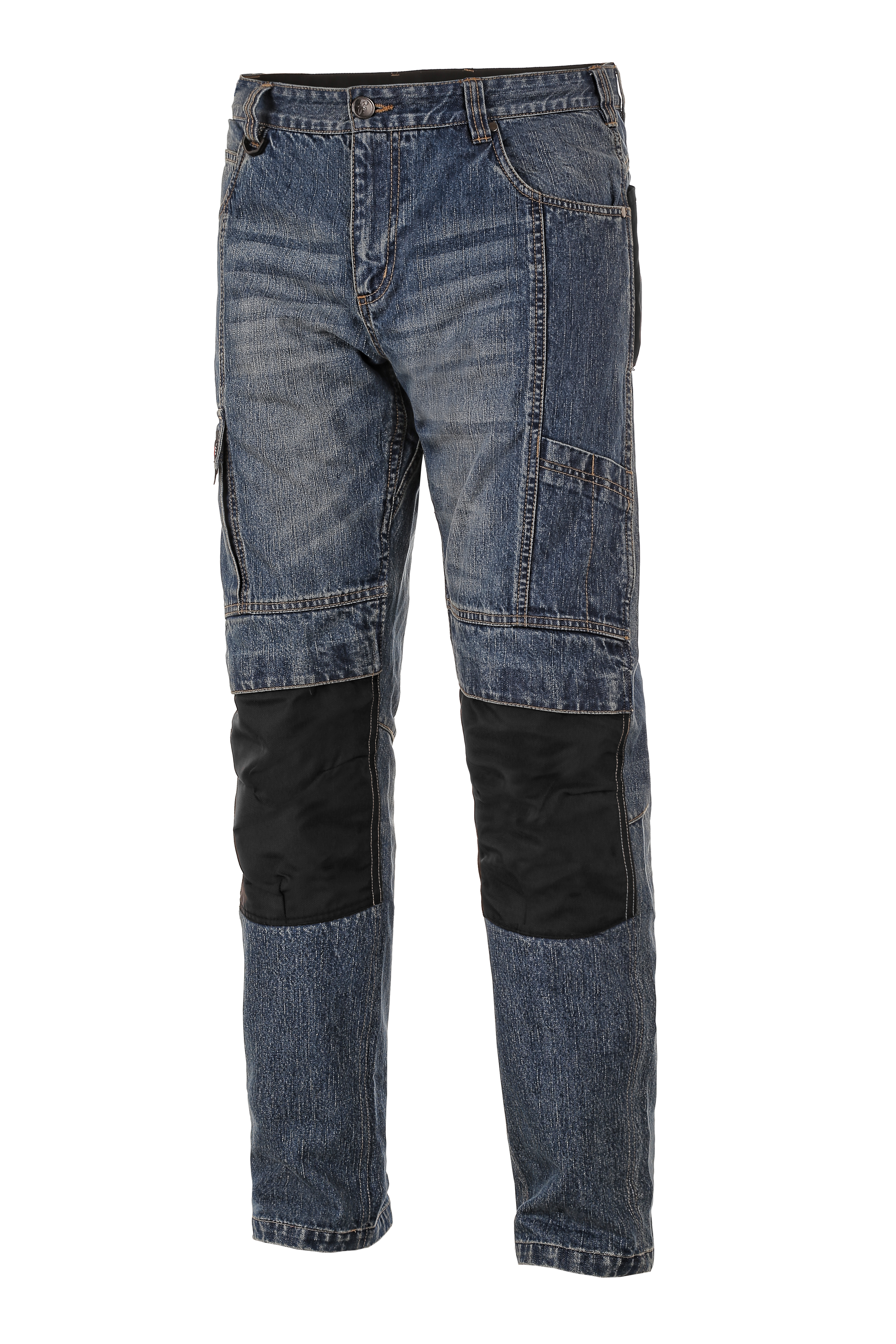 NIMES kalhoty pánské prac. jeans 1490 071 411 48